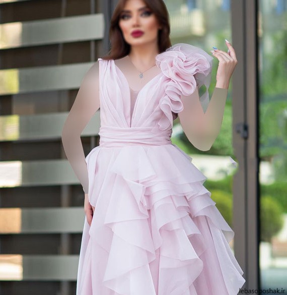 مدل لباس پرنسسی بچه گانه ترکیه