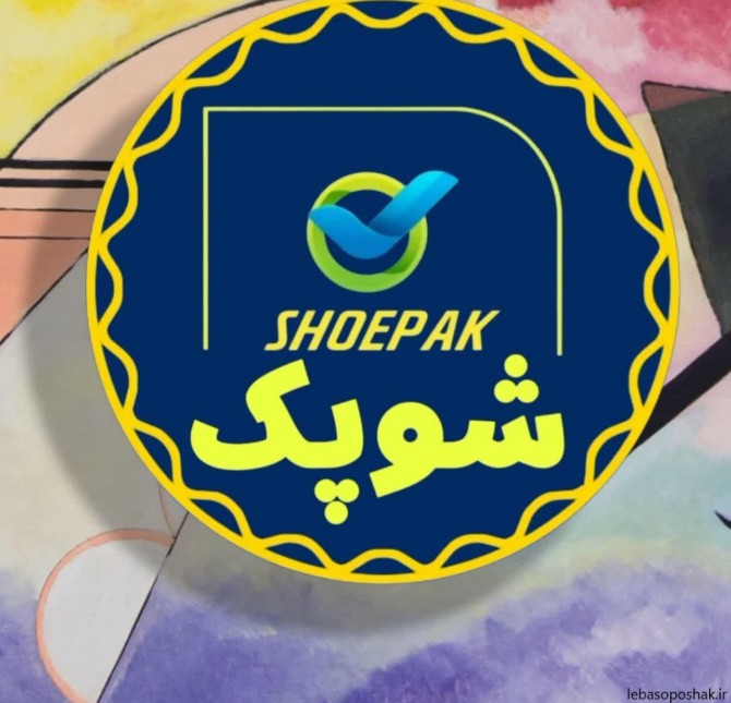 مدل کفش اسپرت طوسی