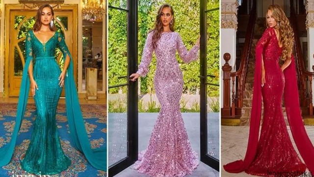 مدل لباس ترکی زیبا
