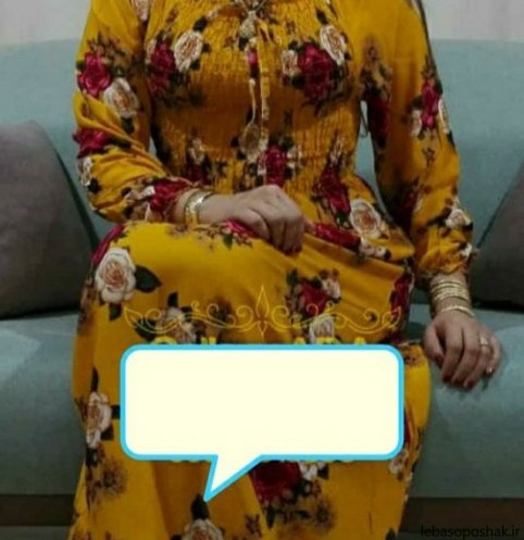 مدل پیراهن عراقی زنانه