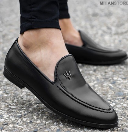 مدل کفش کالج مردانه مجلسی