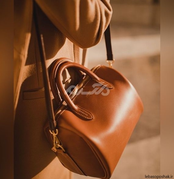 مدل کیف چرمی زنانه دستی