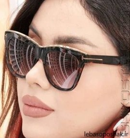 مدل عینک زنانه ظریف