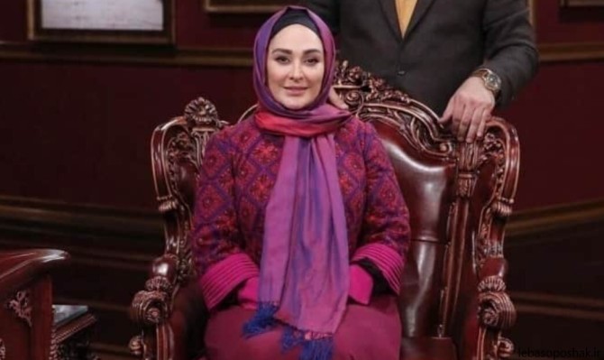 مدل کت و شلوار زنانه در اینستاگرام