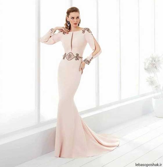 مدل لباس گیپور از اینستاگرام