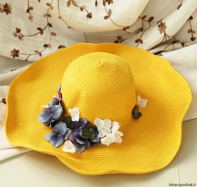 مدل کلاه زنانه اسپرت تابستانی