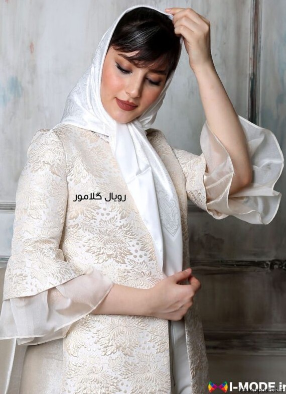 مدل لباس ژاکارد زنانه