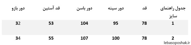 مدل کت راه راه زنانه