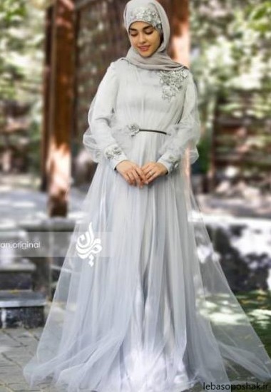 مدل لباس عروس و داماد برای جشن عقد