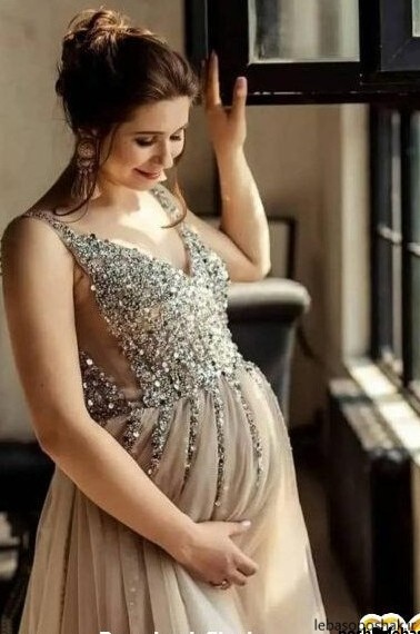مدل لباس زنانه جدید حاملگی