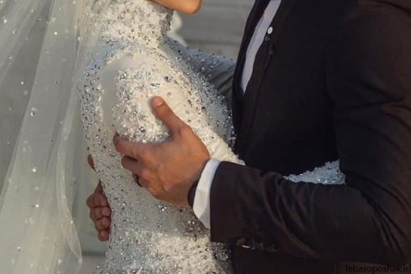 مدل لباس عروس و داماد برای جشن عقد
