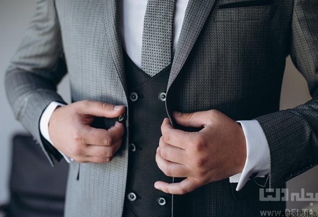 مدل لباس برای عروسی رفتن مردانه