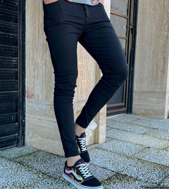 مدل شلوار جین زنانه تنگ