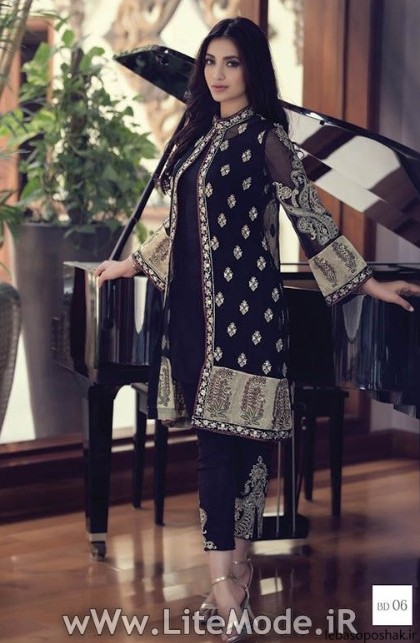 مدل لباس زنان پاکستانی