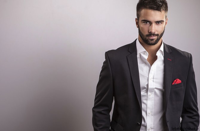 مدل های جدید کت شلوار اسپرت مردانه
