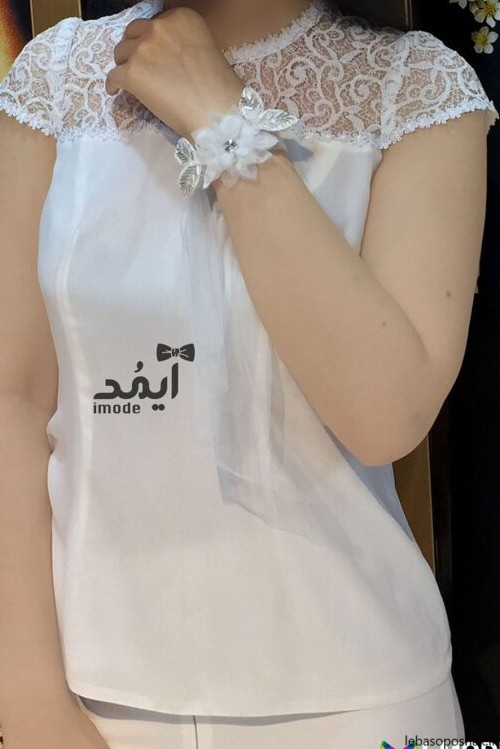 مدل لباس تاپ مجلسی زنانه