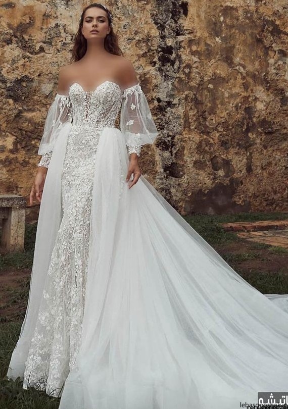 مدل لباس عروس ۲۰۲۳