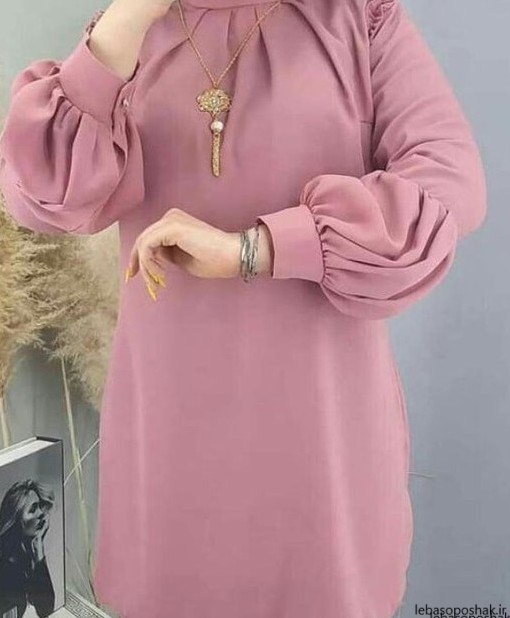مدل لباس افغانی با پارچه لمه