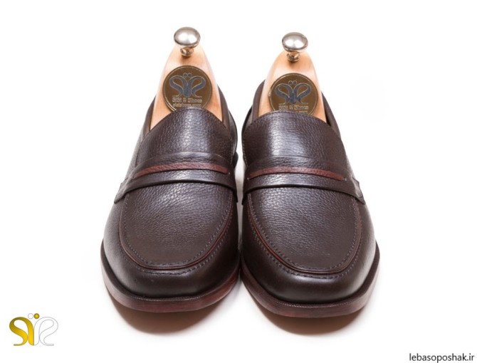 مدل کفش کلاسیک مردانه