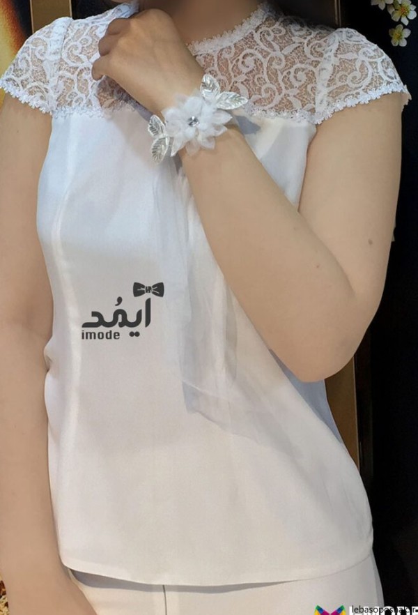 مدل لباس تاپ مجلسی زنانه