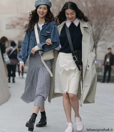 مدل لباس پسرانه کره ای