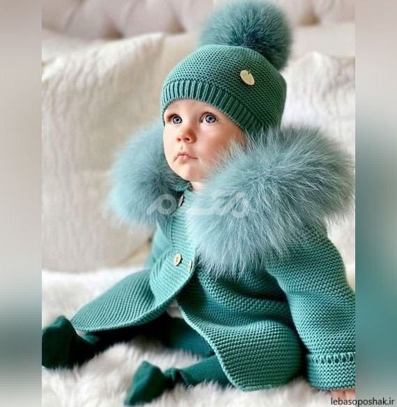 مدل لباس دخترانه زمستانی جدید