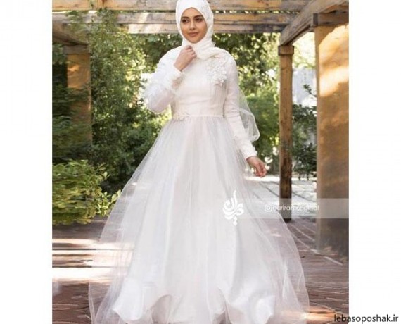 مدل لباس زنانه مجلسی عروسی