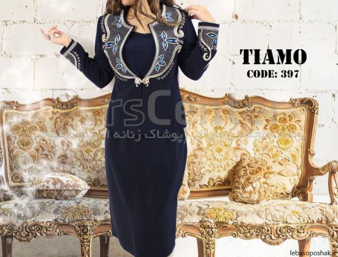 مدل بلوز زنانه رنگ زرشکی