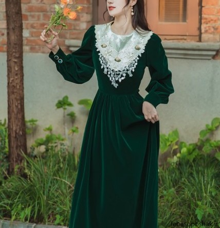 مدل لباس مجلسی دخترانه کلاسیک