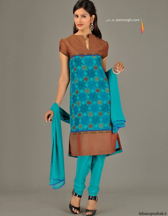 مدل لباس های هندی نامزدی