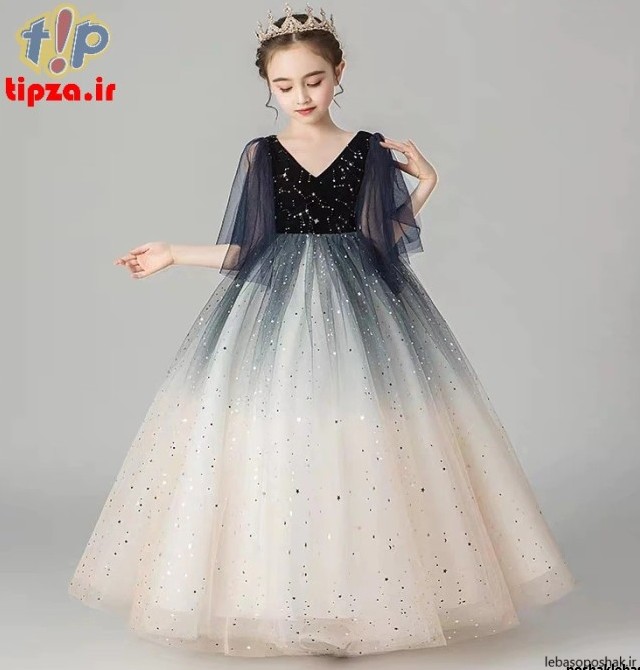 مدل لباس مجلسی دخترانه ۱۲ ساله قیمت