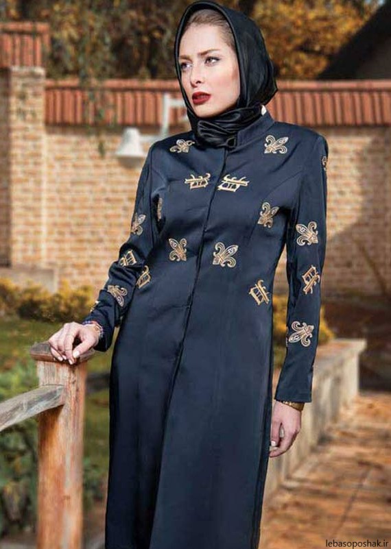 مدل لباس زنانه ایرانی مجلسی