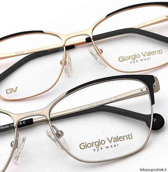 مدل های عینک طبی جدید