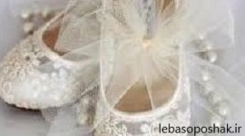مدل کفش بچه گانه برای عروسی