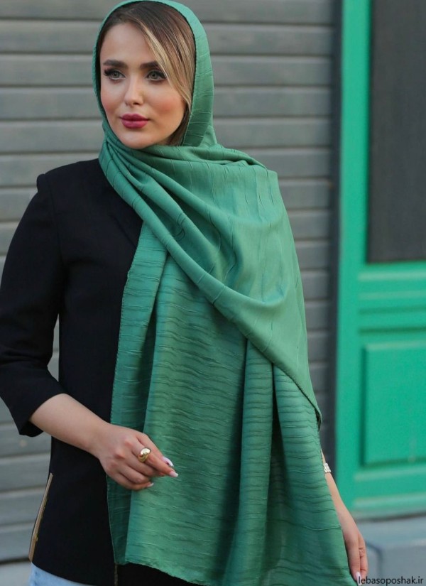 مدل شال جدید زنانه تابستانی