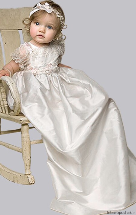 مدل لباس بچه گانه با پارچه لی دخترانه