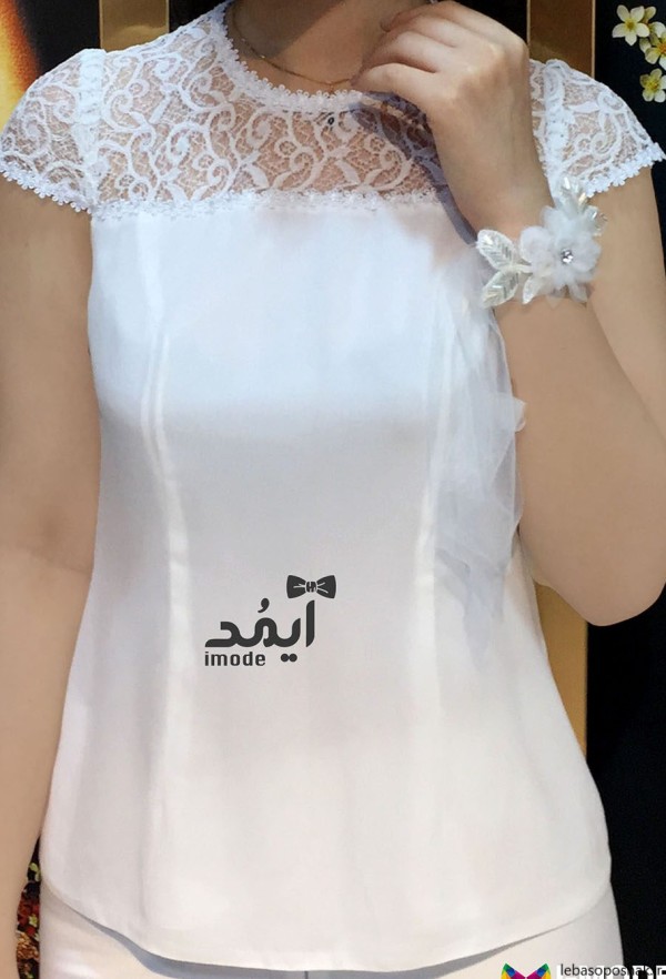 مدل لباس تاپ مجلسی زنانه