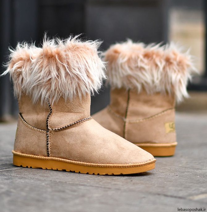 مدل کفش زمستانی زنانه جدید