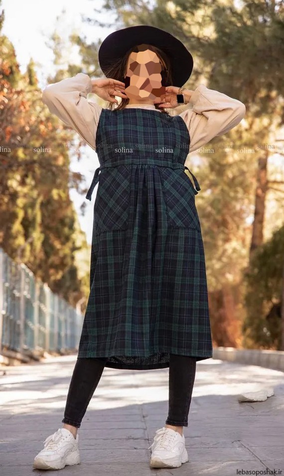مدل لباس پاییزه بچه گانه اینستاگرام