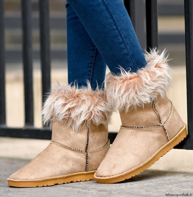 مدل کفش زمستانی زنانه جدید