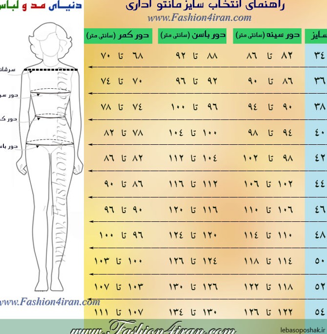 مدل مانتو زنانه کرپ مازراتی