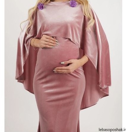 مدل لباس حاملگی جدید مجلسی