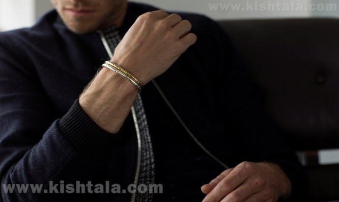مدل دستبند های مردانه جدید