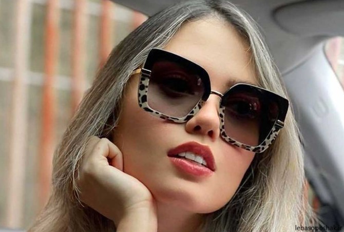 مدل های عینک آفتابی زنانه جدید