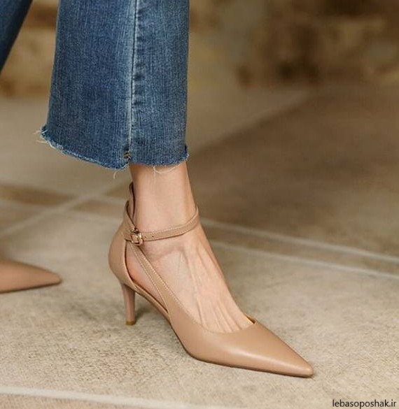 مدل کفش های جدید مجلسی زنانه
