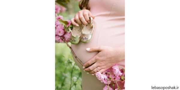 مدل لباس بارداری جدید اینستاگرام