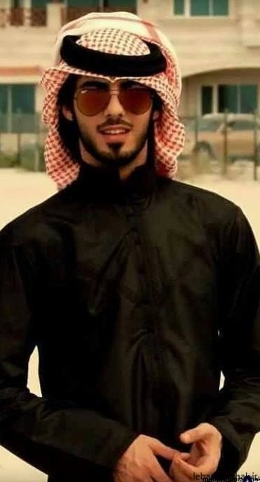 مدل لباس عربی جدید مردانه