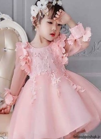 مدل لباس دخترانه برای کودکان