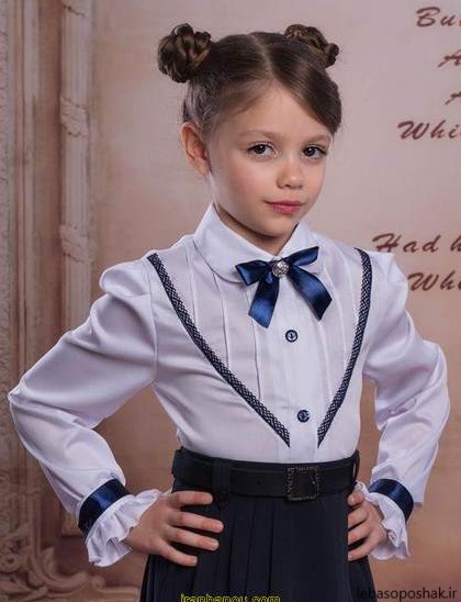 مدل لباس دخترانه 11 ساله ایرانی