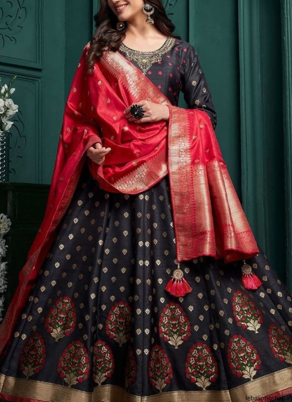 مدل لباس گجراتی هندی